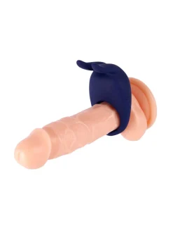 Rampant Rabbit Vibrating Silicone Cock Ring