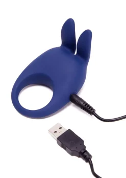 Rampant Rabbit Vibrating Silicone Cock Ring