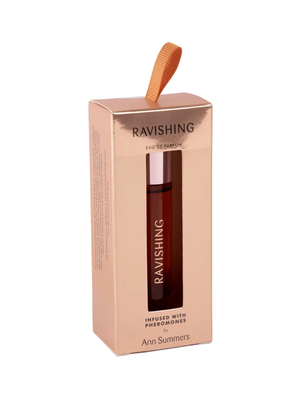 Ravishing Pheromone Purse Eau De Parfum 10ml