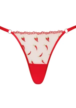 Red Hot Romance String - Red