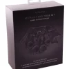 Restraint & Tease 4 Piece Bondage Set