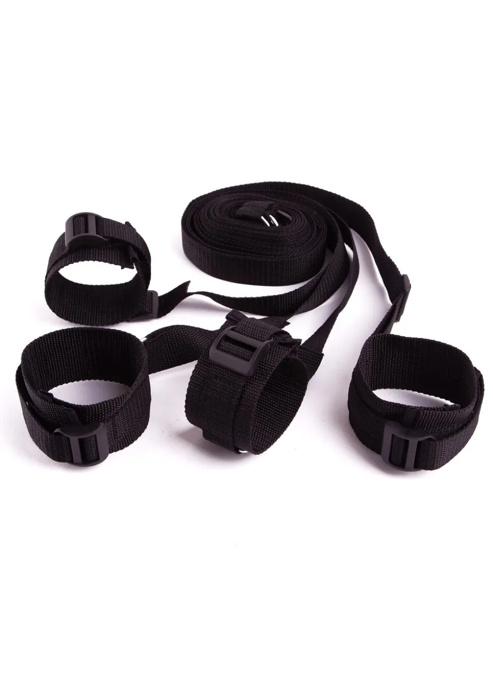 Restraint & Tease 4 Piece Bondage Set