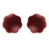 Reusable Silicone Flower Nipple Covers