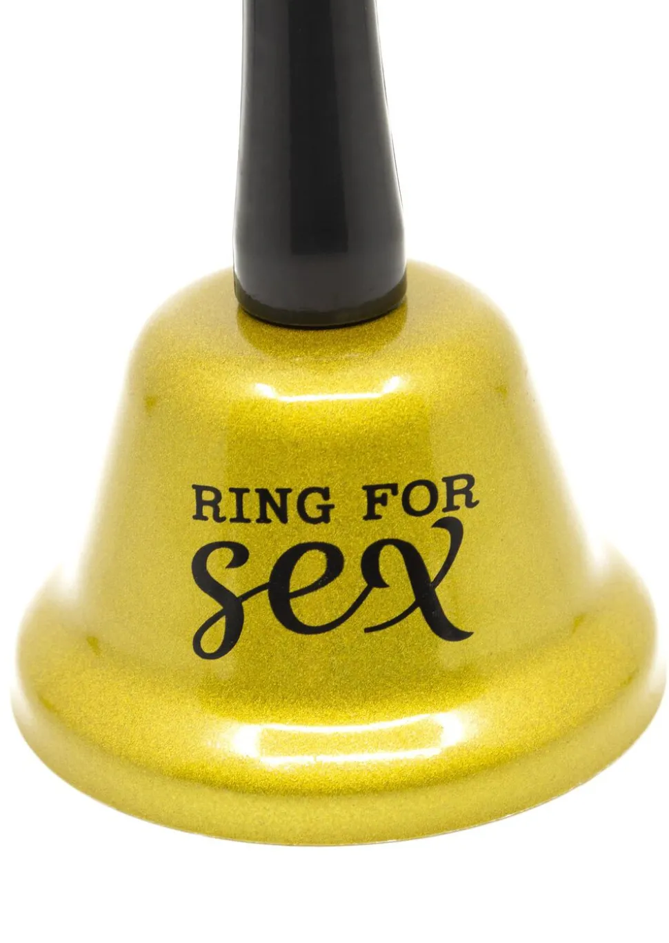 Ring For Sex Bell Novelty Gift