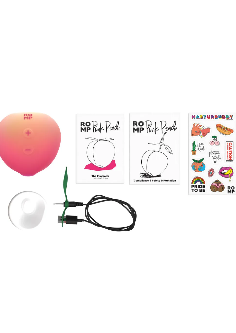 Romp Peach