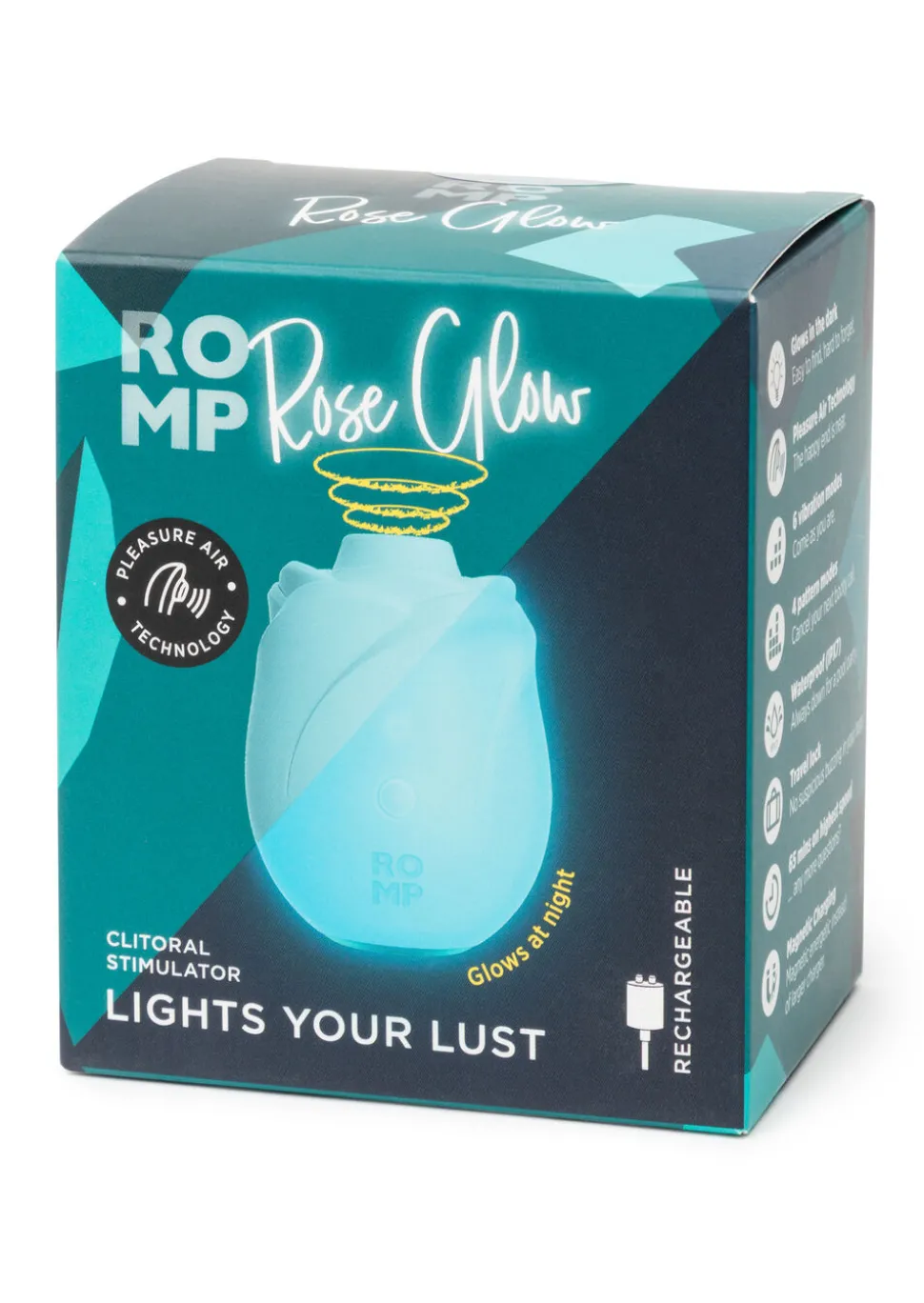 Romp Rose Glow