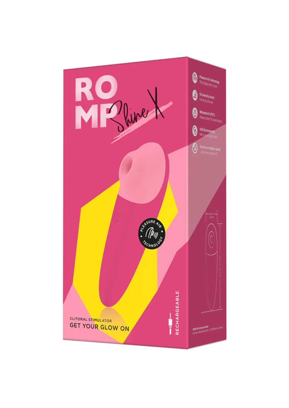 ROMP Shine X