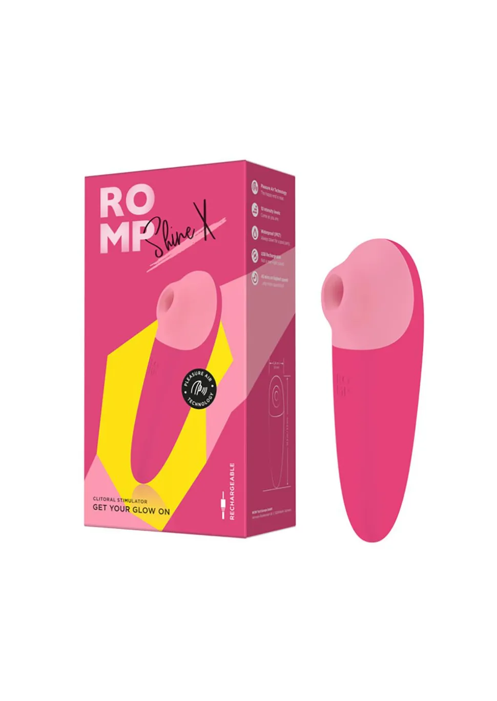 ROMP Shine X