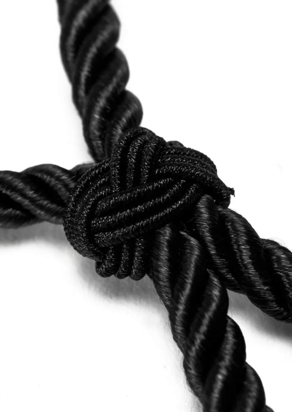 Rope Restraint Adjustable Bondage Handcuffs