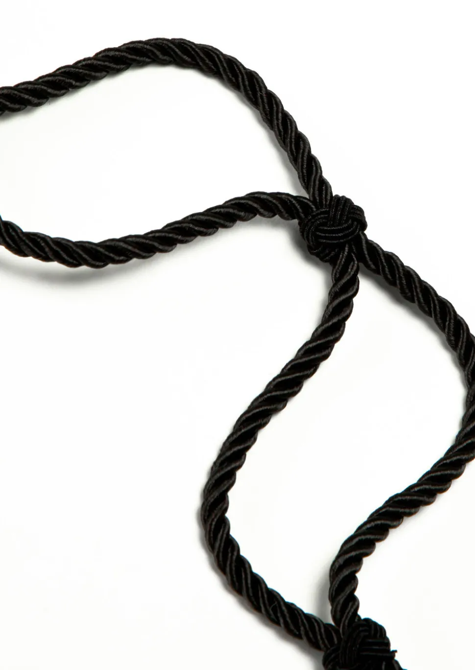 Rope Restraint Adjustable Bondage Handcuffs