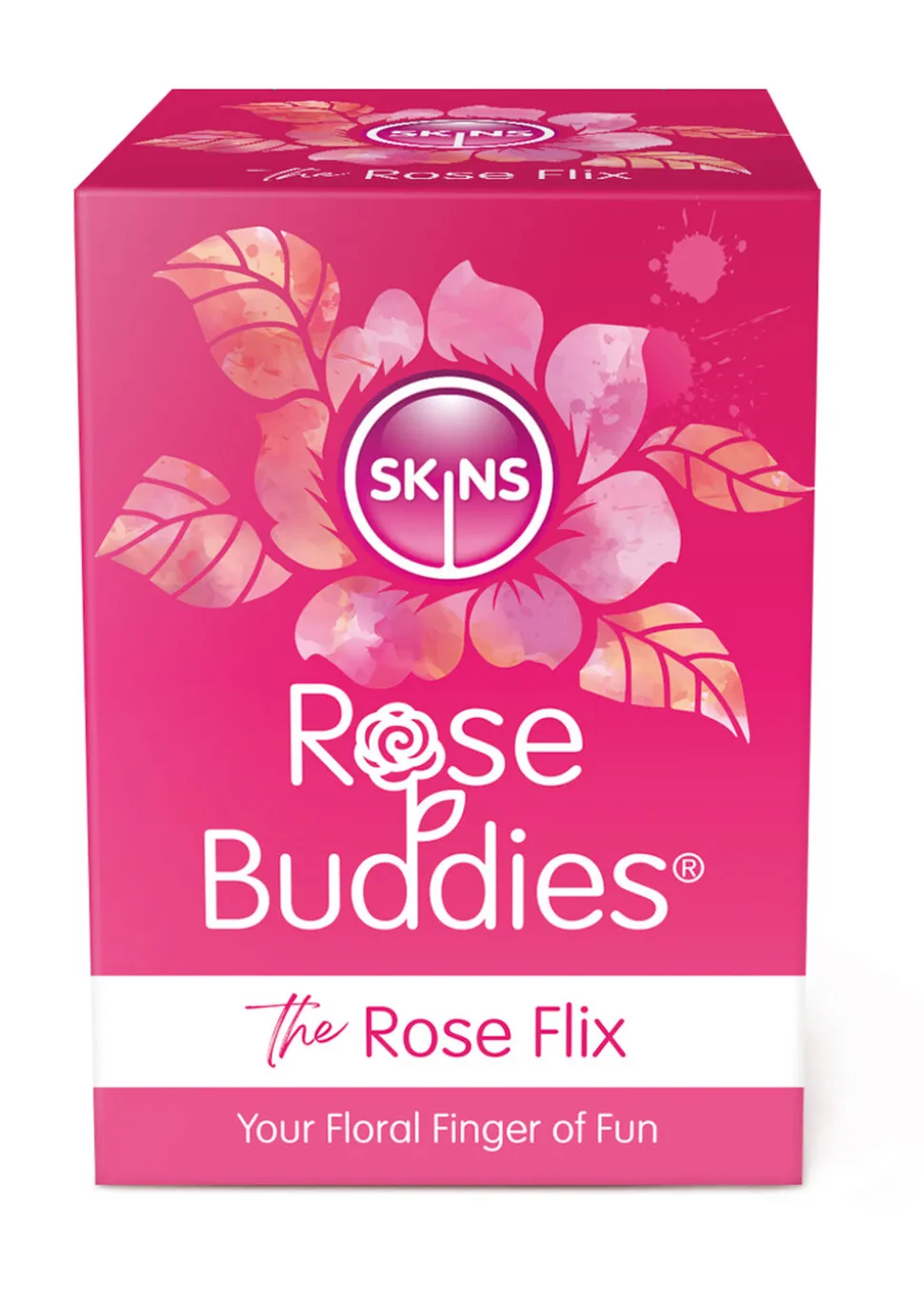 Rose Flix Clitoral Toy