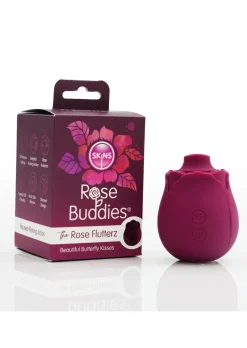 Rose Flutterz Clitoral Toy