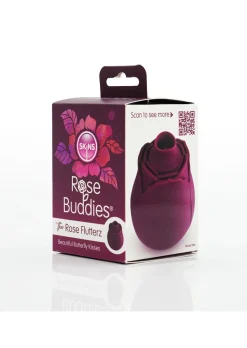 Rose Flutterz Clitoral Toy