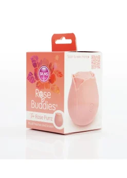 Rose Purrz Clitoral Toy
