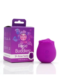 Rose Twirlz Clitoral Toy
