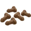 Salted Caramel Chocolate Willies Rude Edible Sweets