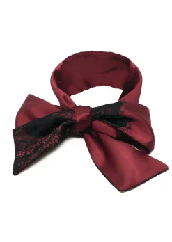 Satin Lace Blindfold & Hand Tie