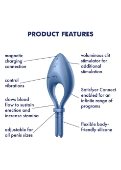 Satisfyer Bullseye