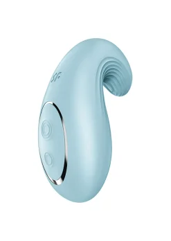 Satisfyer Dipping Delight Dual Motor Lay-On Vibrator
