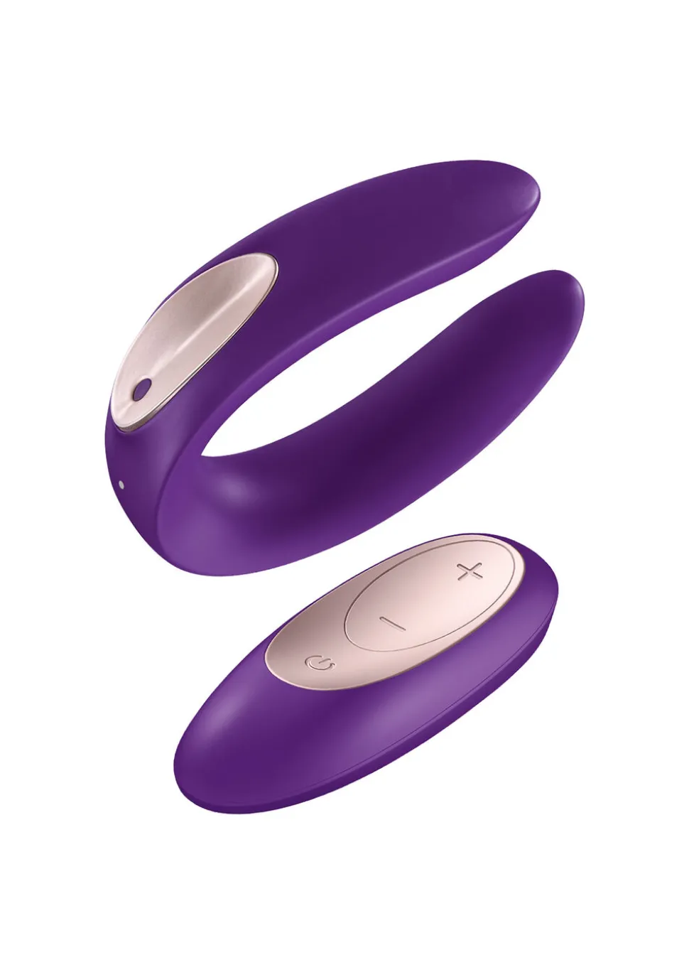 Satisfyer Double Plus Remote