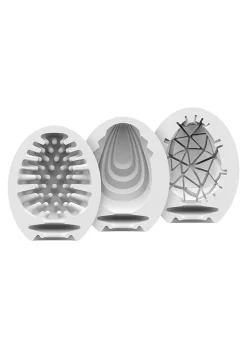 Satisfyer Masturbator Eggs