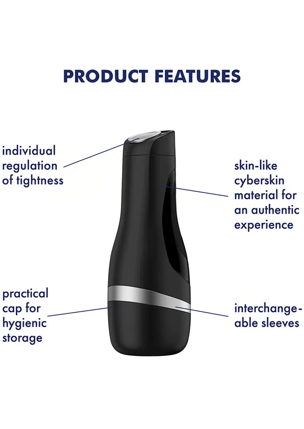 Satisfyer Men Classic