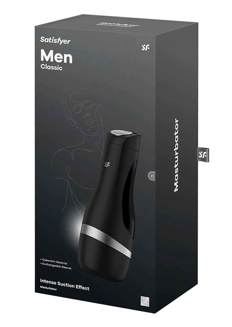 Satisfyer Men Classic