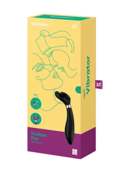 Satisfyer Partner Multifun 3