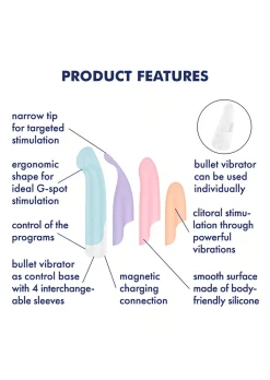 Satisfyer Playful Four