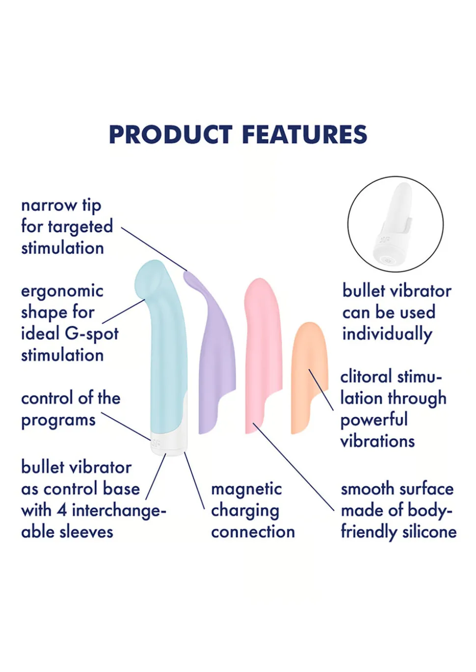 Satisfyer Playful Four