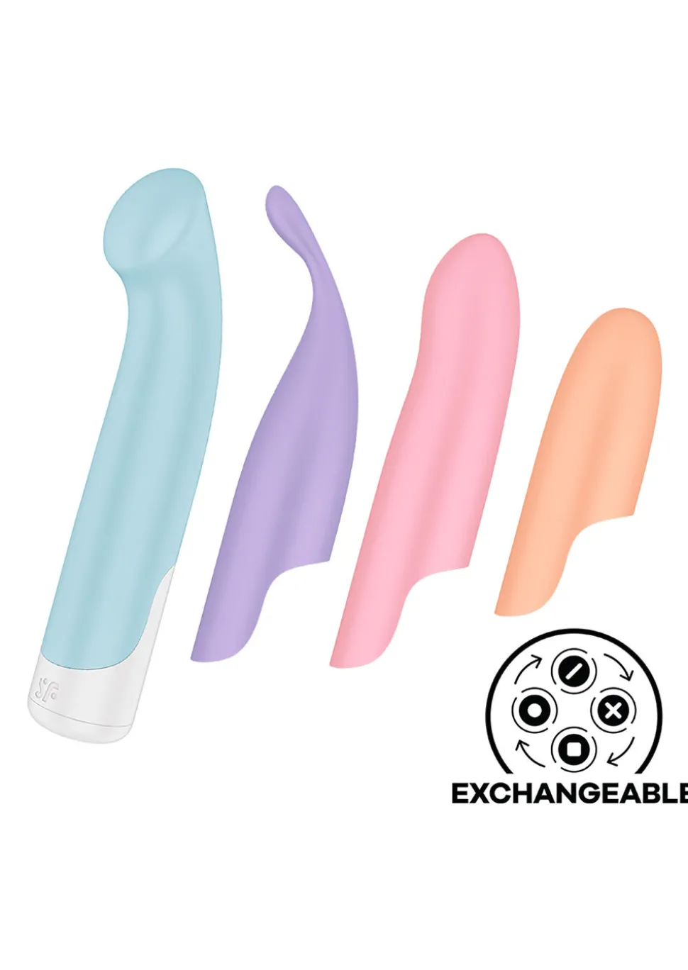 Satisfyer Playful Four