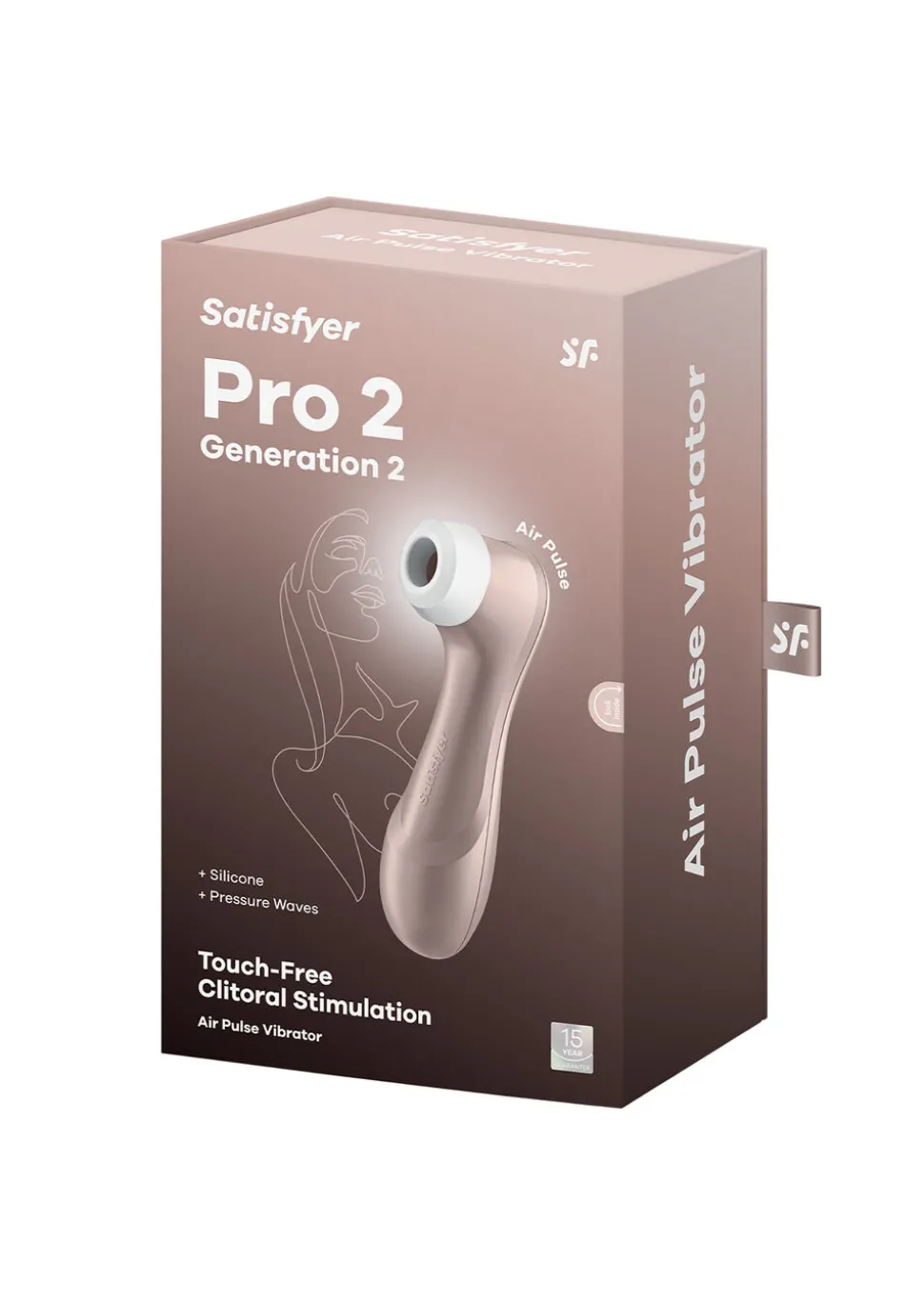 Satisfyer Pro 2