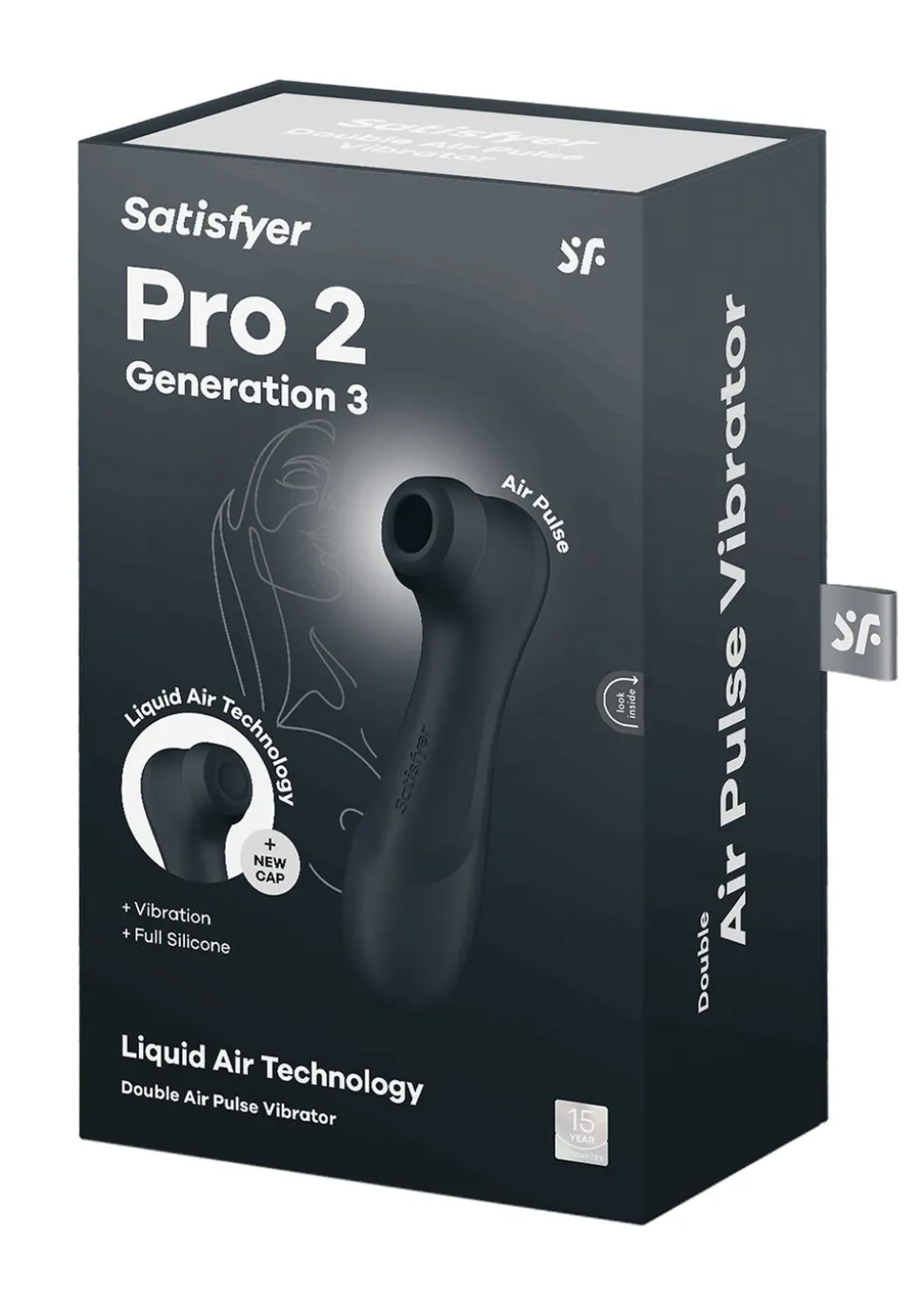 Satisfyer Pro 2 Generation 3