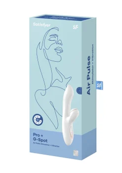 Satisfyer Pro G-Spot Rabbit
