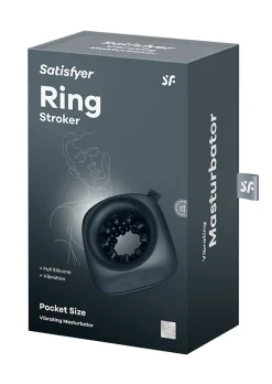 Satisfyer Ring Stroker Masturbator