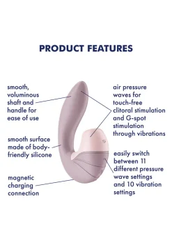Satisfyer Supernova