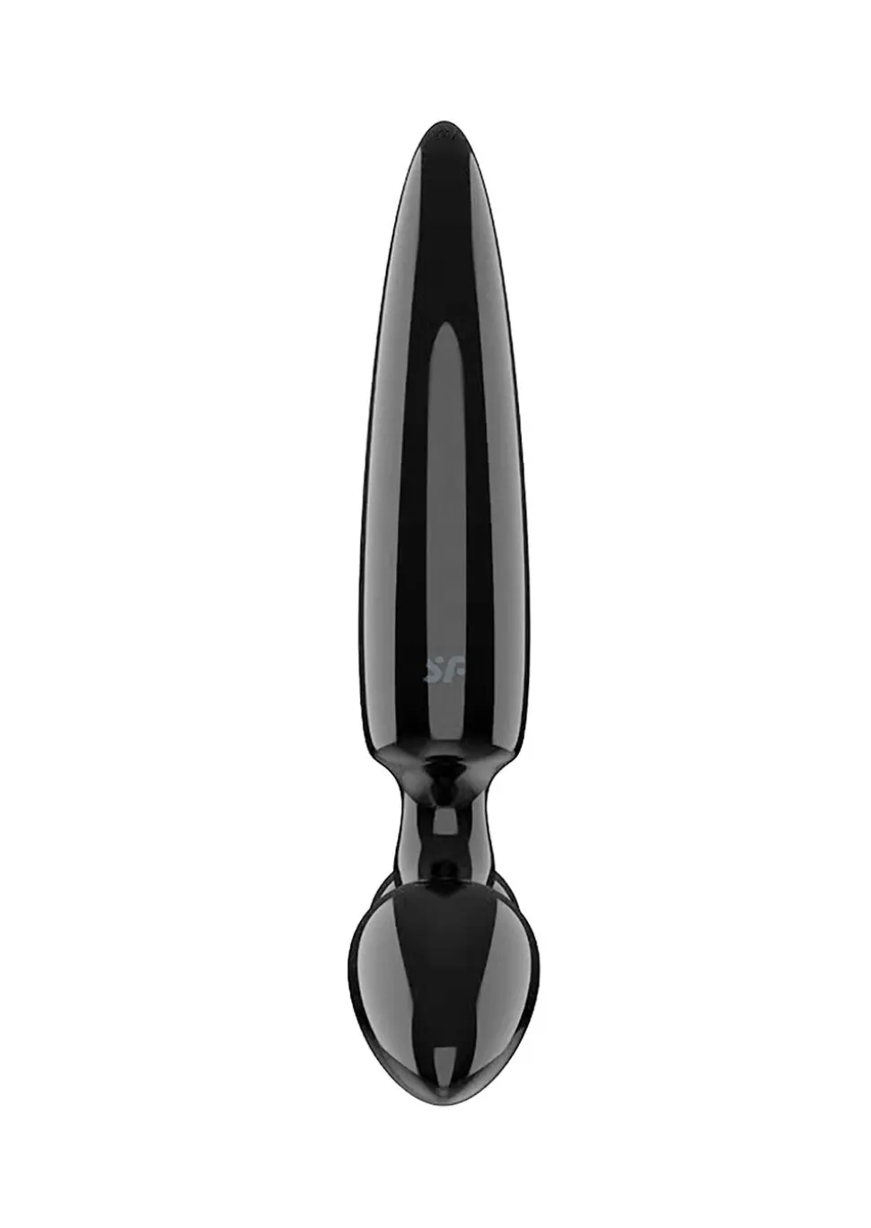 Satisfyer Triple Crystal 1 Glass Dildo