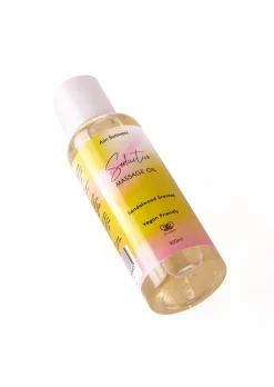 Seductive Massage Oil Sandalwood 100ml