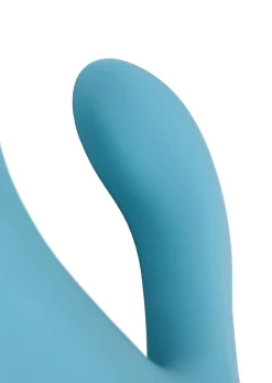 Self Love Dual Simulation Silicone Rabbit Vibrator