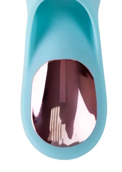 Self Love 10-Function Silicone Finger Vibrator