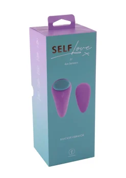 Self Love Magnetic Remote Control Knicker Vibrator