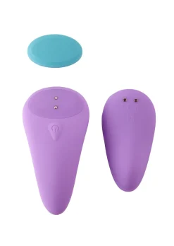 Self Love Magnetic Remote Control Knicker Vibrator