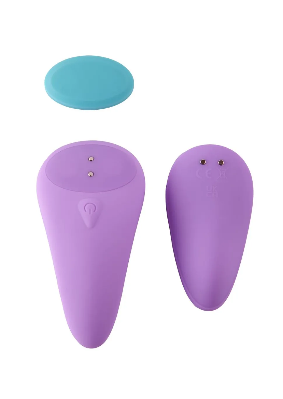 Self Love Magnetic Remote Control Knicker Vibrator