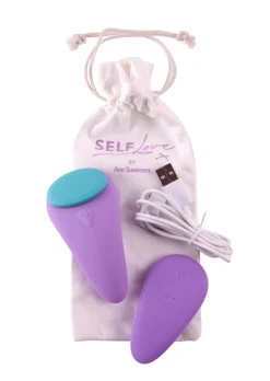Self Love Magnetic Remote Control Knicker Vibrator