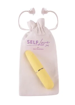 Self Love Rechargable Waterproof Bullet Vibrator