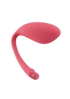 Self Love Remote Control Dual Stimulation Silicone Vibrating Love Egg