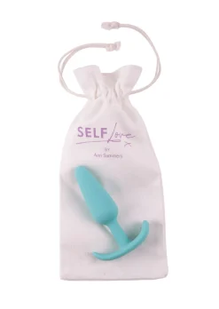 Self Love Silicone Butt Plug