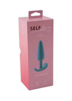 Self Love Silicone Butt Plug