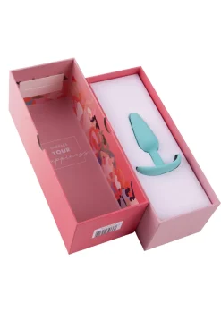 Self Love Silicone Butt Plug