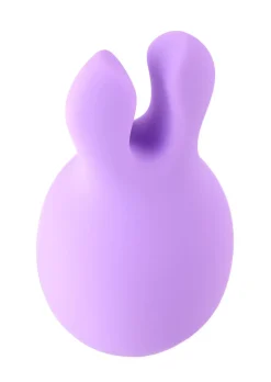 Self Love Silicone Massage Wand Heads 2 Piece Set